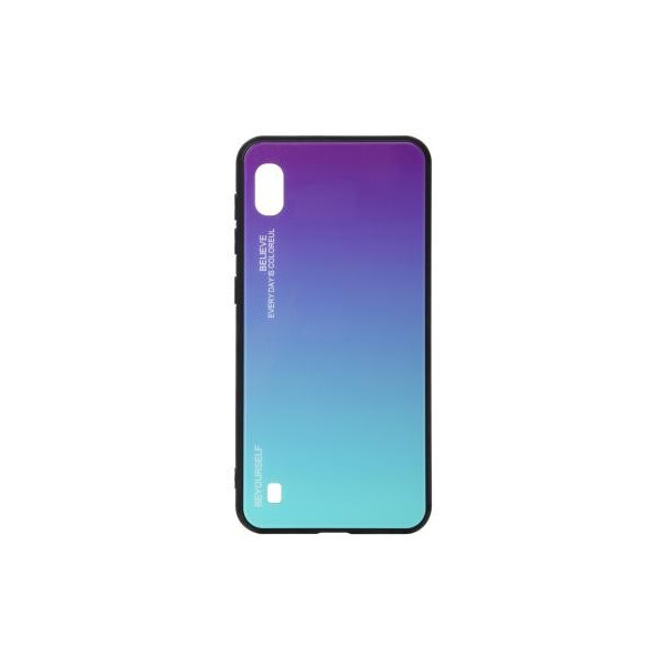 

BeCover Gradient Glass Galaxy A10 2019 SM-A105 Purple-Blue (703546)