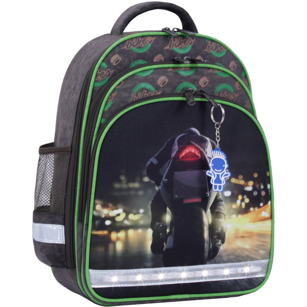 

Рюкзак школьный Bagland Mouse 327 хаки 270к (0051370)