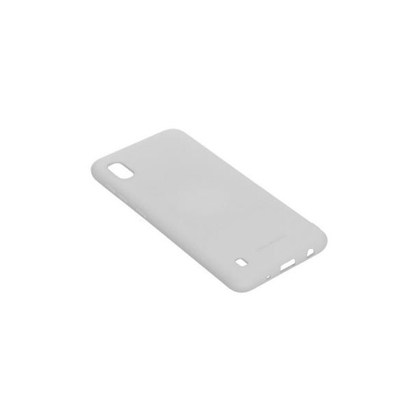 

BeCover Matte Slim TPU Galaxy A10 SM-A105 White (703431)