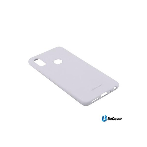 

BeCover Matte Slim TPU Xiaomi Redmi Note 7 White (703328)