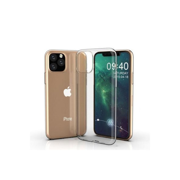 

BeCover Apple iPhone 11 Pro Transparancy (704362)