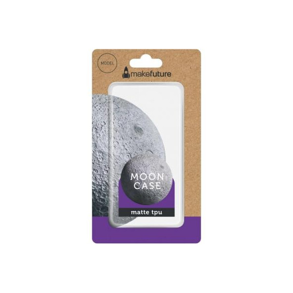 

MakeFuture Moon Case (TPU) Apple iPhone XS Blue (MCM-AIXSBL)