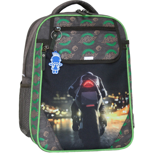 

школьный Bagland Отличник 20 л. 327 хаки 270к (0058070)