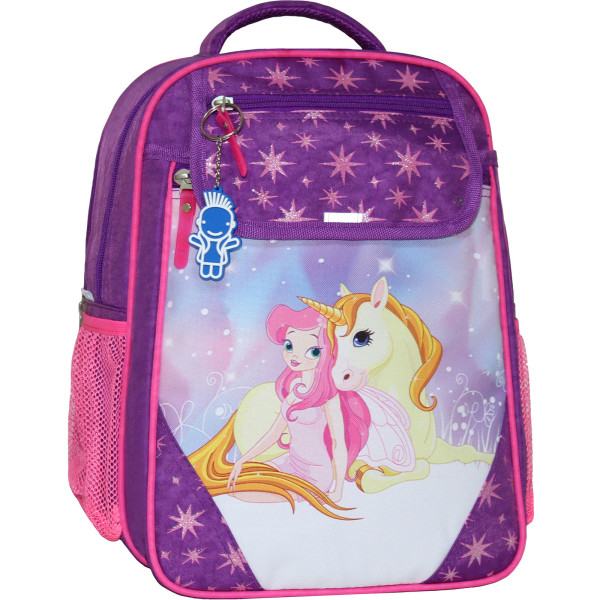 

Рюкзак школьный Bagland Отличник 20 л. 339 фиолетовый 387 (0058070)