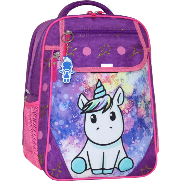

Рюкзак школьный Bagland Отличник 20 л. 339 фиолетовый 428 (0058070)