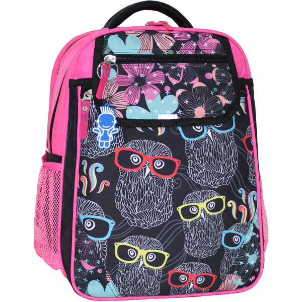 

школьный Bagland Отличник 20 л. чёрный 403 (0058070)