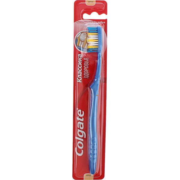 

Зубная щетка Colgate Классика Здоровья 1 шт