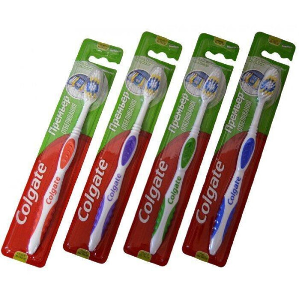 

Зубная щетка Colgate Премьер Отбеливания