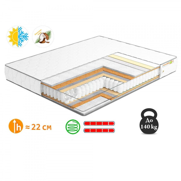 

Матрас Balance Сocos Musson 160х200