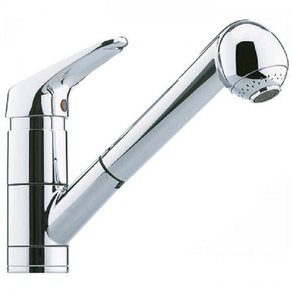 

Franke CASCADA WINDOW CHROM