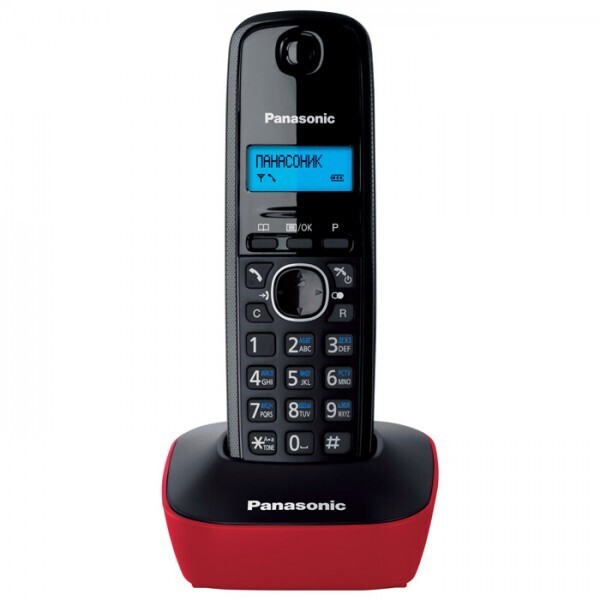 

Радиотелефон Panasonic KX-TG1611UAR