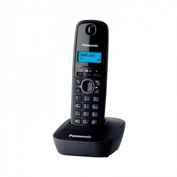 

Радиотелефон Panasonic KX-TG1611UAH
