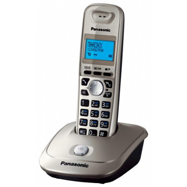 

Радиотелефон Panasonic KX-TG2511UAN