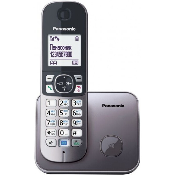 

Panasonic KX-TG6811UAM