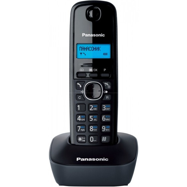 

Радиотелефон Panasonic KX-TG1612UAH