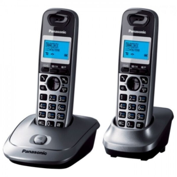 

Радиотелефон Panasonic KX-TG2512UAM