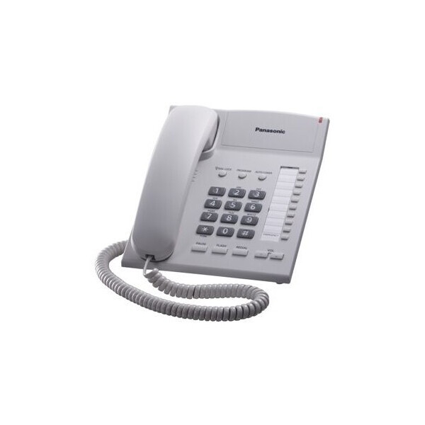 

Проводной телефон Panasonic KX-TS2382UAW