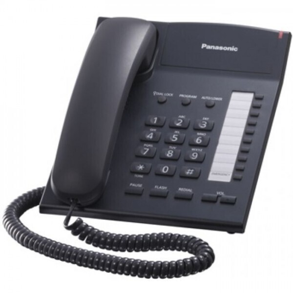

Проводной телефон Panasonic KX-TS2382UAB