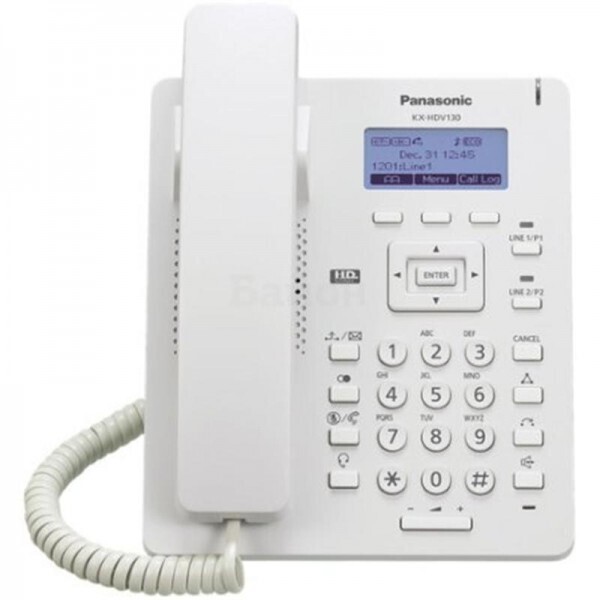 

Проводной телефон PANASONIC KX-HDV100RU