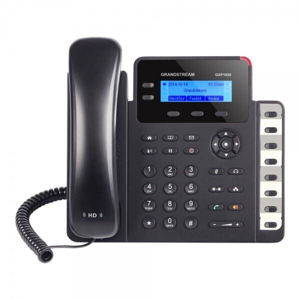 

Проводной телефон Grandstream GXP 1628