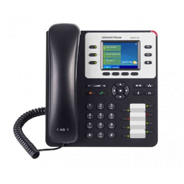 

Проводной телефон Grandstream GXP 2130