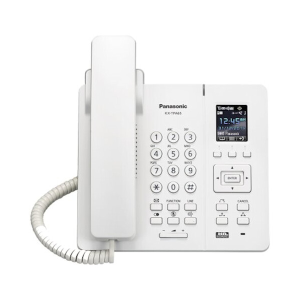 

Проводной телефон PANASONIC KX-TPA65RU