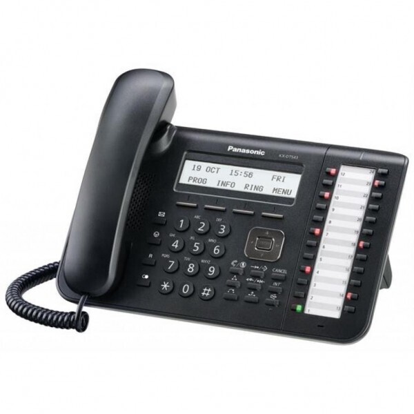 

Panasonic KX-DT543RU-B