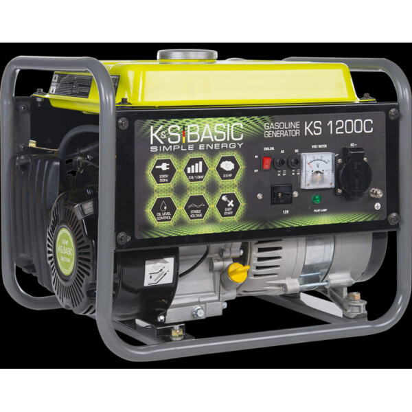 

Генератор KönnerSöhnen BASIC KS 1200C