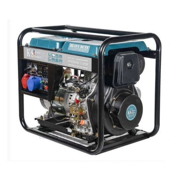 

Генератор KönnerSöhnen KS 9100 HDE-1/3 ATSR
