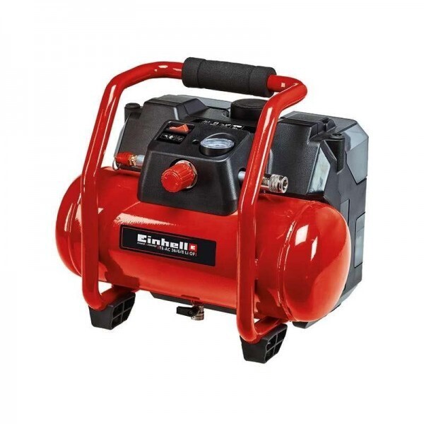 

Einhell TE-AC 36/6/8 Li OF Set (4020450)