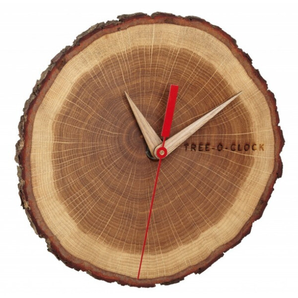 

Часы настенные TFA "TREE-O-CLOCK" 60304608