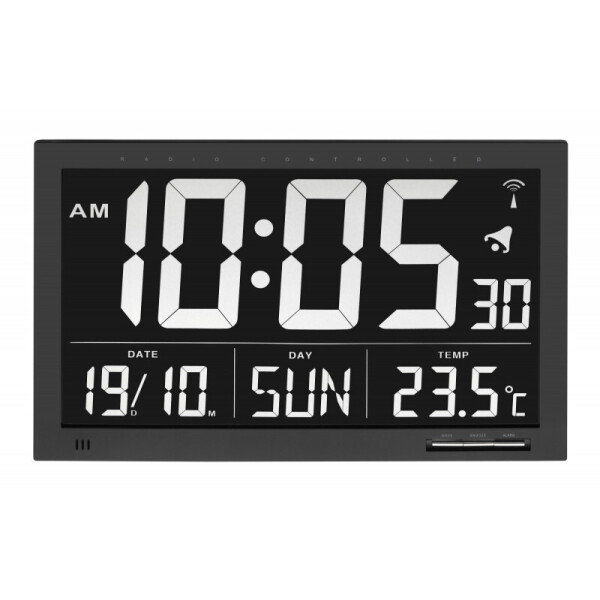 

Часы настенные TFA Цифровые 604505