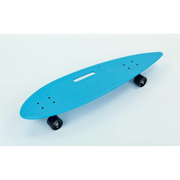 

Лонгборд круизер пластиковый Penny 36in дека с отверстием SK-5563 Blue