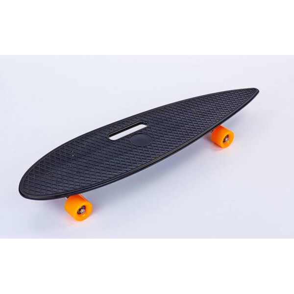 

Лонгборд круизер пластиковый Penny 36in дека с отверстием SK-5563 Black
