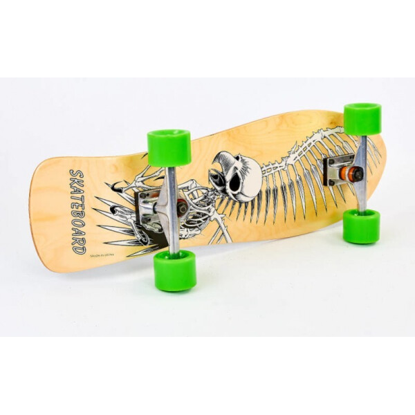 

Лонгборд Лонгдистанс (скейтборд в сборе) LY-5363 Green