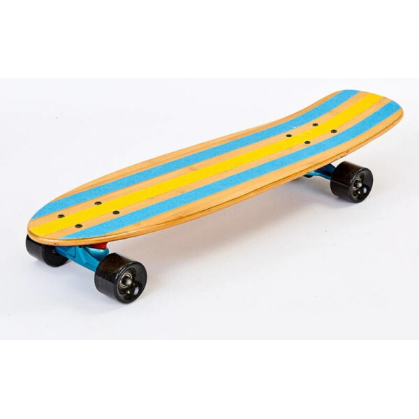 

Лонгборд Слалом BAMBOO (скейтборд в сборе) LY-5366 Blue
