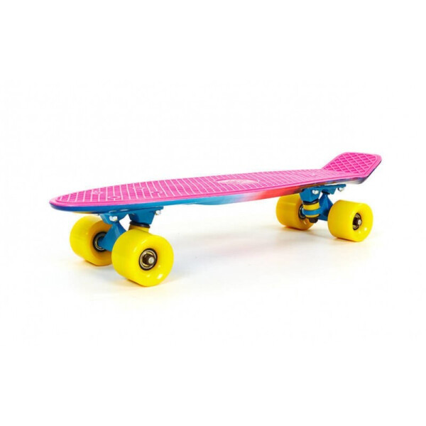 

Скейтборд пластиковый Penny SK-4442-3 EDEN FISH 22in Pink