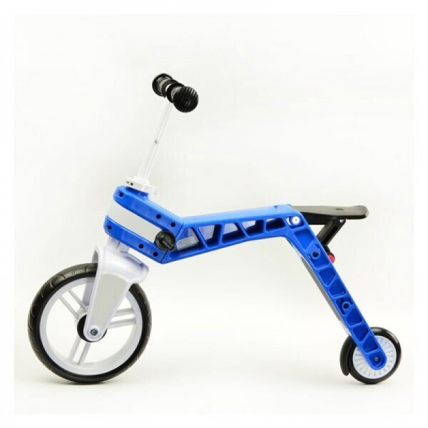

Беговел Real Baby DSP-05 Blue