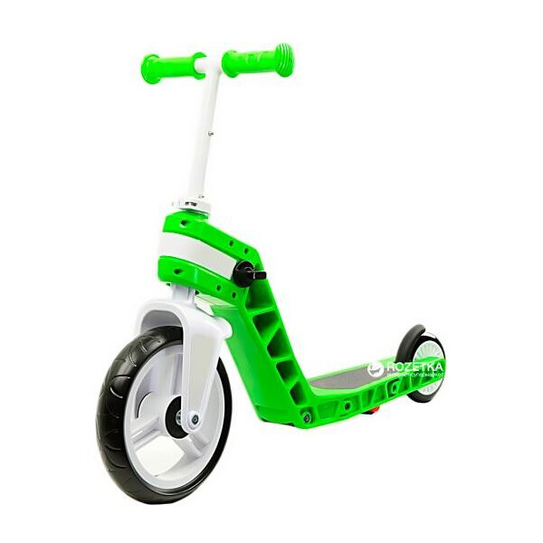 

Беговел Real Baby DSP-05 Green
