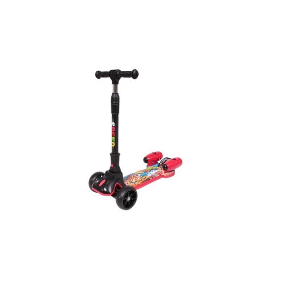 

Tilly GS-0043 Розово-черный