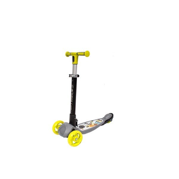 

Tilly GS-0044 Серый/желтый