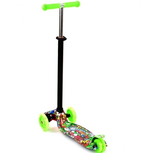 

Best Scooter MAXI Салатовый (А24647/779-1391)