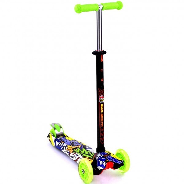 

Best Scooter MAXI Салатовый (А24649/779-1393)