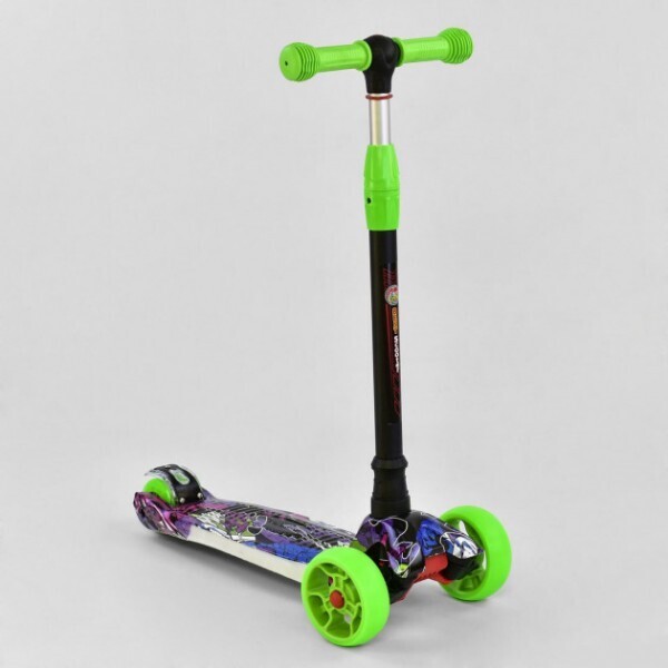 

Самокат трехколесный Best Scooter UL - 33877 S (1) MAXI