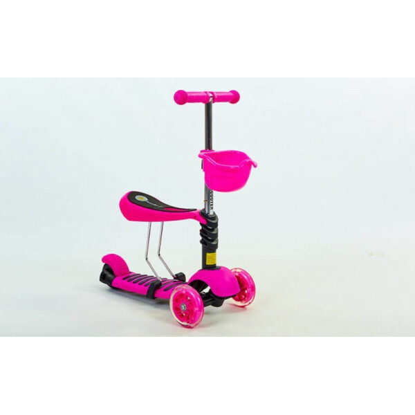

3 в 1 Micro Mini C-0332 Red