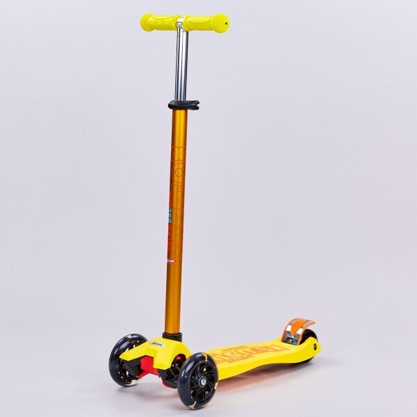 

MICMAX MG-03X Yellow