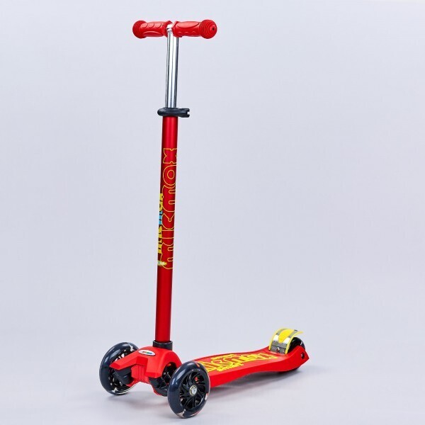 

MICMAX MG-03X Red