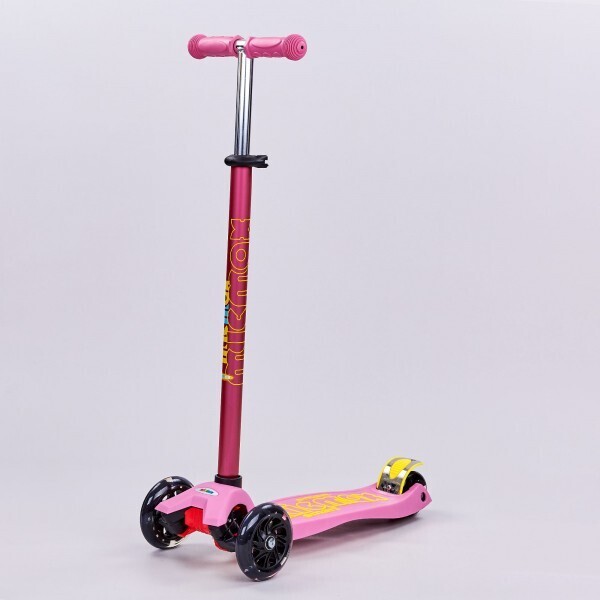 

MICMAX MG-03X Pink