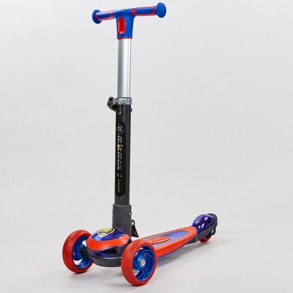 

MICMAX MG-09D Blue/Red