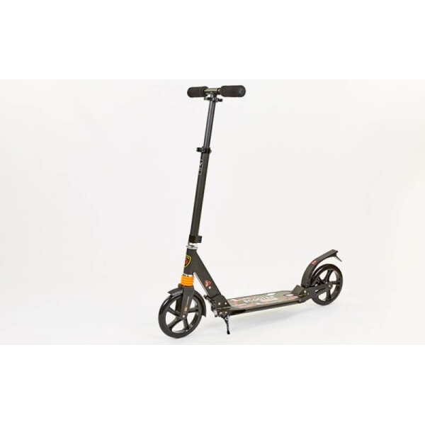 

XINZ SCOOTER 116-A Black